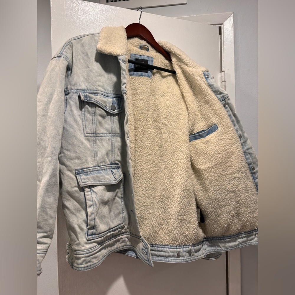 Volcom oversized jacket - Picture 2 of 3